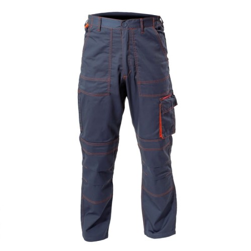 LAHTI PRO Allton Spodnie robocze ochronne do pasa, rozmiar XXXL  /LPAS943XL/