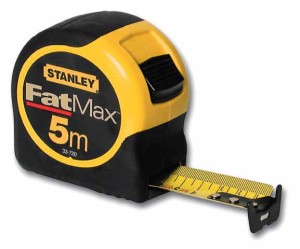 STANLEY Miara stalowa FatMax Bladearmor 10m/32mm  33-811