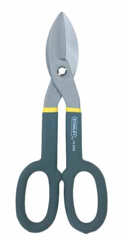 STANLEY Nożyce proste 250mm MaxSteel do blachy cienkiej  14-556