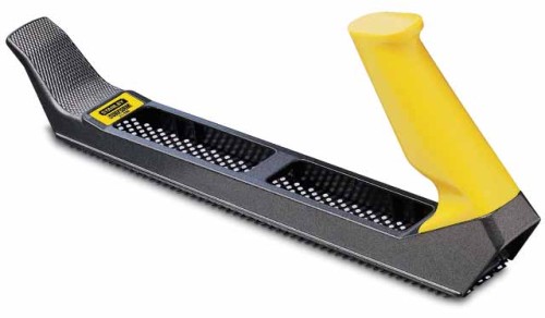 STANLEY Strug Surform, korpus metalowy  21-296