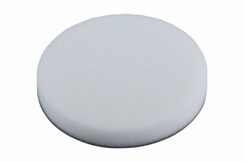 WOLFCRAFT Gąbka polerska 180 mm  na rzep 3164000