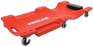 PROLINE Leżanka warsztatowa 100cm 46936