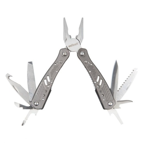 WOLFCRAFT Multtool 13w1 /4080000/