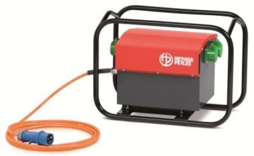 HERVISA PERLES E-POWER 3 (230V) Przetwornica elektroniczna do buław, 3 gniazda - ZNALAZŁEŚ TANIEJ - ZAPYTAJ O CENĘ!!!