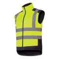 LAHTI PRO Kamizelka ostrzegawcza robocza ocieplana dwustronna roz. XL /L4131304/