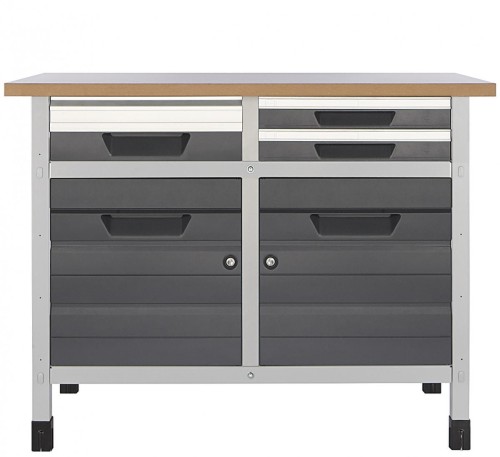 WOLFCRAFT Stół warszatowy WSS 113cm Nr. 7 8066000