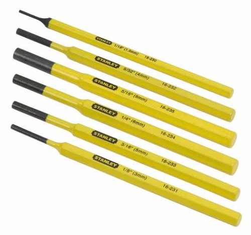 STANLEY Punktaki - 6szt.  18-226