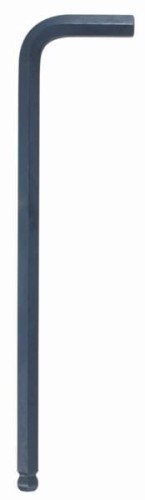 BONDHUS Klucz imbus z długim ramieniem 4,0 mm długość ramienia 110 mm - z kulką