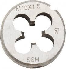 ABRABORO Narzynka M20, HSS-G DIN223B (2,50/45,0/18,0 mm) 45830020