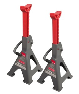 PROLINE Podstawki pod samochód 6T 382-600mm 46914