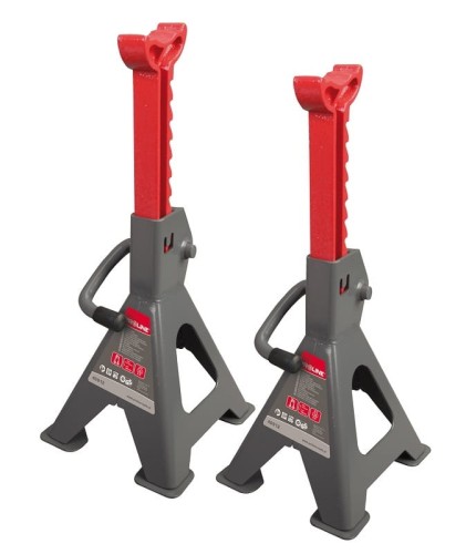 PROLINE Podstawki pod samochód 6T 382-600mm 46914