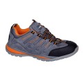 LAHTI PRO Buty robocze  bez podnoska szaro-pomarańczowe OB FO SRA rozmiar 46 /L3040846/