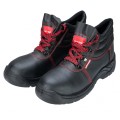 LAHTI PRO Trzewiki buty robocze bez podnoska, skóra, O1 SRC, rozmiar 47 /L3010147/
