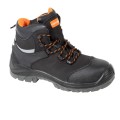 LAHTI PRO Trzewiki buty robocze z nubuku S3 SRC roz. 46 /L3011846/
