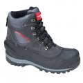 LAHTI PRO Śniegowce, Buty robocze zimowe, skóra zamszowa OXFORD r. 44 /L3080144/