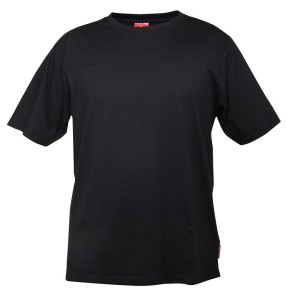 LAHTI PRO Koszulka T-Shirt 180g, czarna, rozmiar XXL /L4020505/