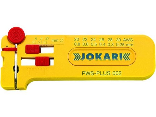JOKARI Przyrząd do ściągania izolacji PWS-Plus 002
