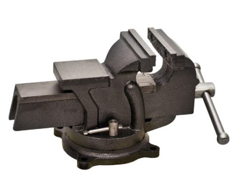 PROLINE Imadło ślusarskie obrotowe 150mm 25615