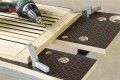 WOLFCRAFT Kpl. 2 Zaciski szybkomocujące 6176000