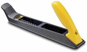 STANLEY Strug (zdzierak) Surform, korpus metalowy  21-122