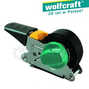 WOLFCRAFT Zacisk taśmowy z mechanizmem zapadkowym 4m 3683000