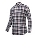 LAHTI PRO Koszula flanelowa robocza rozmiar L /L4180403/