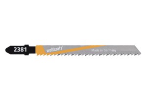 WOLFCRAFT Komplet 2szt. brzeszczotów do wyrzynarek 2381000