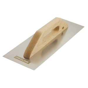 PROLINE Paca nierdzewna gładka 680x130mm 61539