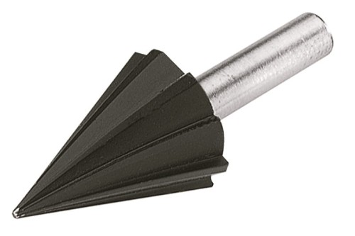 WOLFCRAFT Frez do otworów śr. 6-24mm HSS długość 33mm trzpień śr.  8mm 2522000