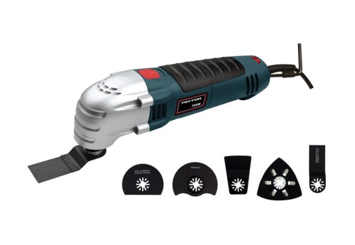 TRYTON Narzędzie wielofunkcyjne oscylacyjne 300W  TM300