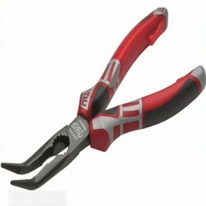 NWS Szczypce płaskie 205mm 141-69-205