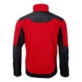 LAHTI PRO Bluza polar ze wzmocnieniami rozmiar XXL /L4011505/