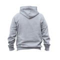 LAHTI PRO Bluza z kapturem szara CE rozmiar L /L4010403/