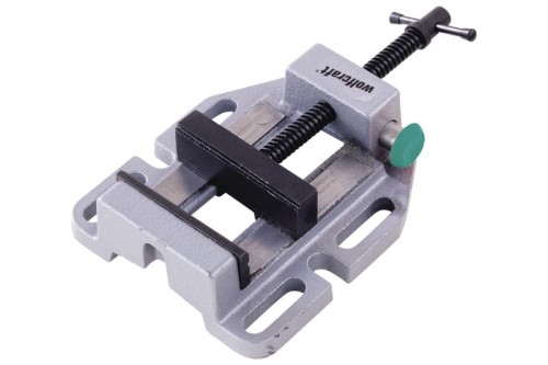 WOLFCRAFT Imadło zeliwne szerokość szczęk 85 mm 3423000