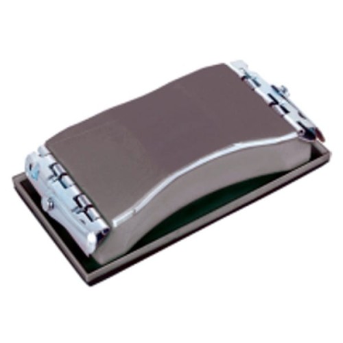 WOLFCRAFT Uchwyt do szlifowania ręcznego do pasków szlifierskich o wymiarach 93 x 230 mm  2891000