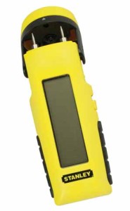 STANLEY Miernik do pomiaru wilgotności materiałów budowlanych  77-030