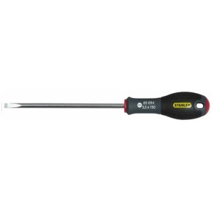 STANLEY Wkrętak FatMax płaski równoległy 6.5/200mm  65-097