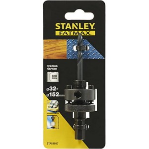 STANLEY Uchwyt do otwornic BIM fi=32-fi=152 mm STA81097