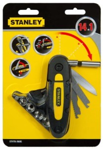 STANLEY Narzędzie wielofunkcyjne 14 w 1 Multi Tool  70-695