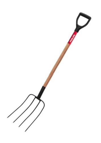 PROLINE Widły gospodarcze z drewnianym trzonkiem 12398