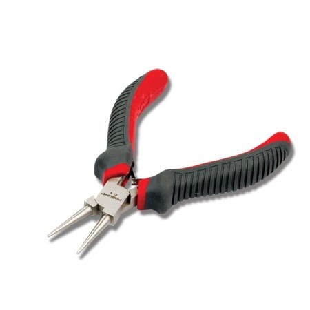 PROLINE Mikroszczypce okrągłe 125mm 28793