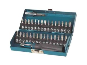 WOLFCRAFT Zestaw końcówek 25mm 32 elementy 1388000