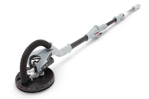 MENZER LHS 225 PRO VARIO Żyrafa szlifierka do gipsu 1010W  111110000 GRATIS kpl siatek ściernych