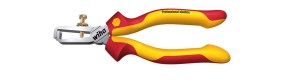 WIHA Szczypce do zdejmowania izolacji Profwssional electric 26847